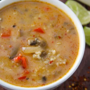 Mashroom Thai soup 400G